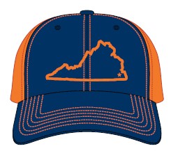 State Trucker Hat