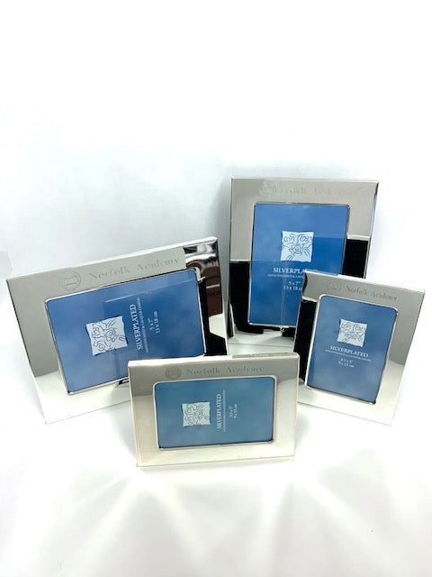 Silver Plated Norfolk Academy Frames