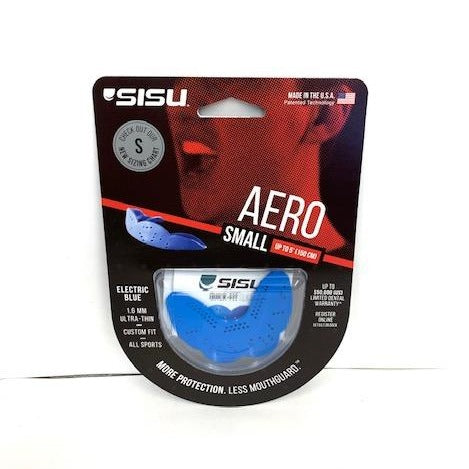 SISU Mouthguard Next Gen Aero - SMALL