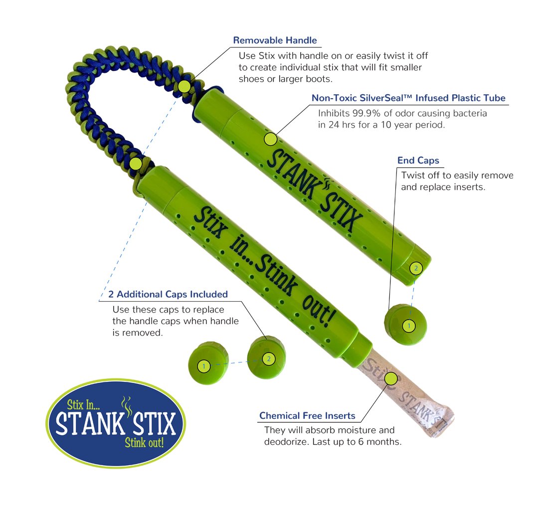 Glove Stix and Stank Stix