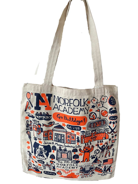 Tote Bag by Julia Gash