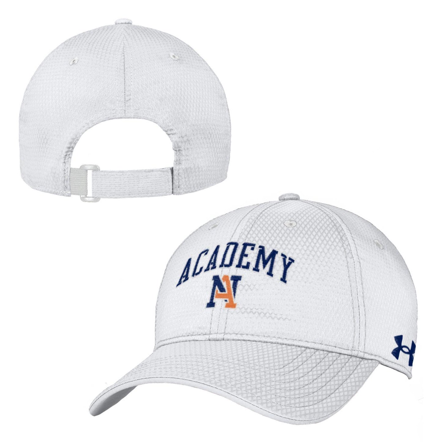 UA Zone Double Logo Hat (3 colors)