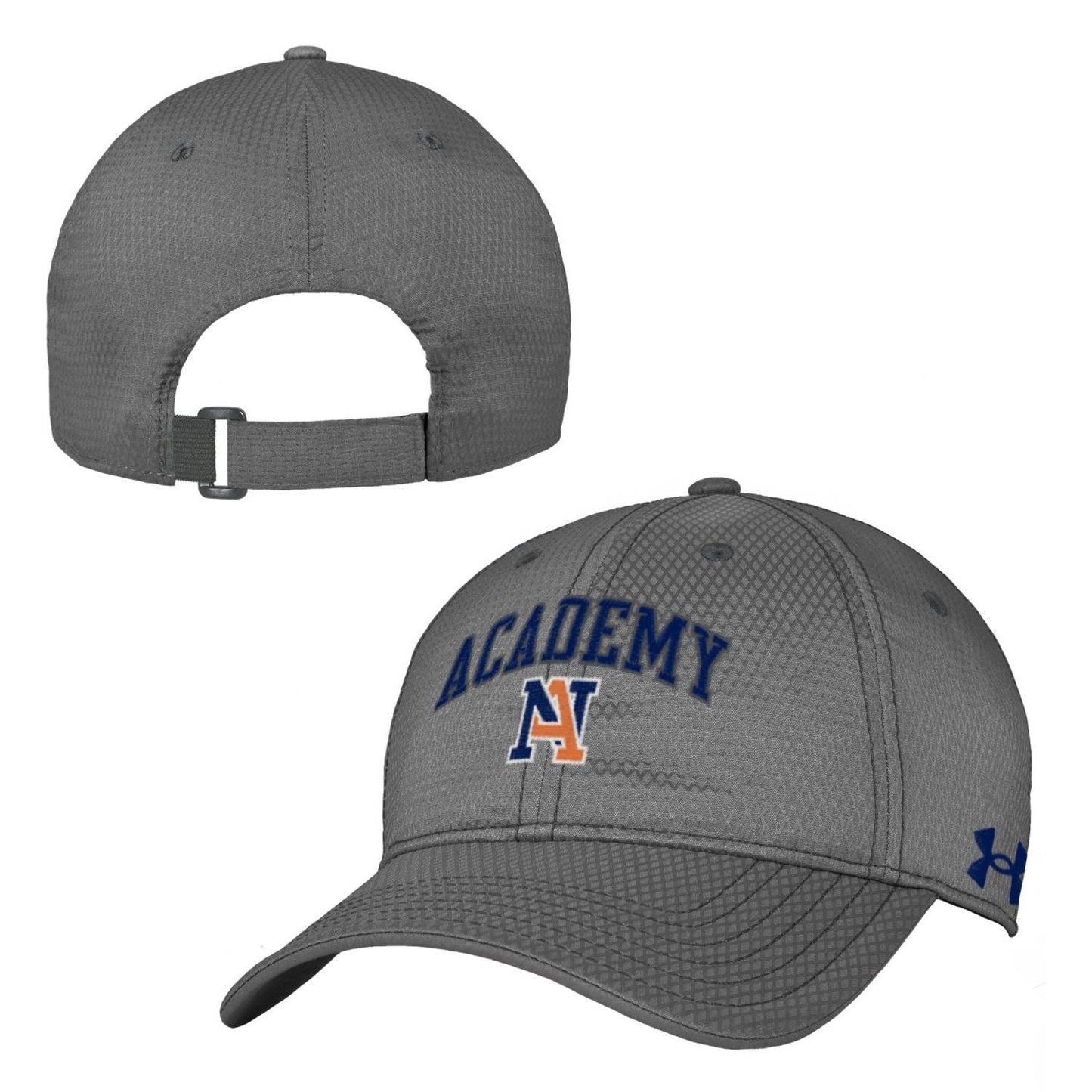 UA Zone Double Logo Hat (3 colors)