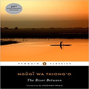 The River Between  (Zito, A - Reflections of War)