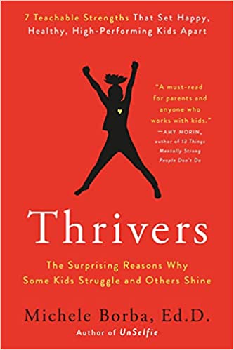 Thrivers  (Muffins with Michelle featured book)