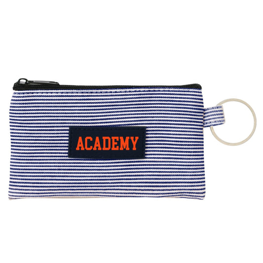 ID Case Keychain - Stripe