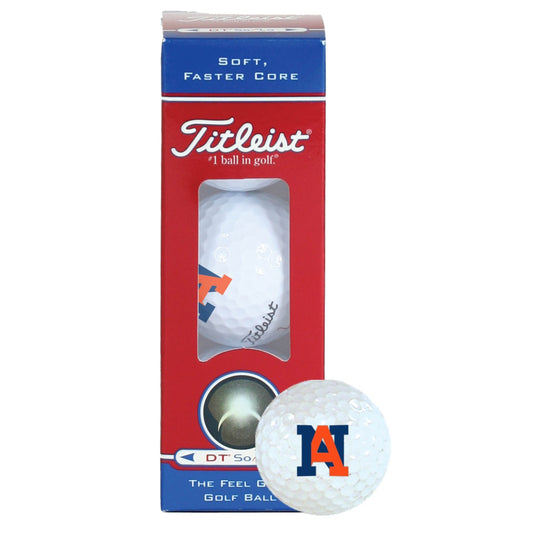 Titleist Golf Balls - pack of 3